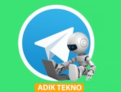 Cara Membuat Bot di Telegram