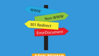 Cara Redirect Domain Lama ke Domain Baru Melalui htaccess