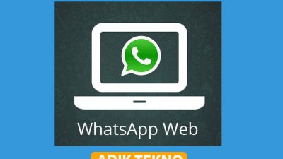 Cara Menggunakan Whatsapp di PC